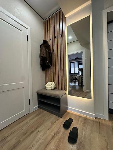 Продажа квартир: 1 комната, 42 м², Элитка, 6 этаж, Дизайнерский ремонт — 7