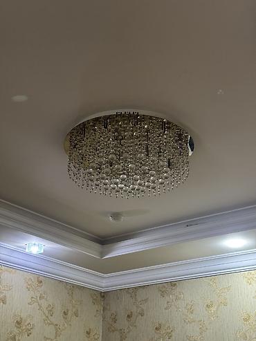cilcıraq modelləri: Çılçıraq, 10 və daha çox lampa, Metal — 2