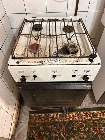 плита для котлет: Газовая, Механическое, Напольная, Полная оплата