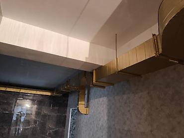 Havalandırma: Havalandirma və kondisioner sistemlərinin — 4