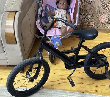 Uşaq velosipedləri: İşlənmiş İki təkərli Uşaq velosipedi 20", Ünvandan götürmə