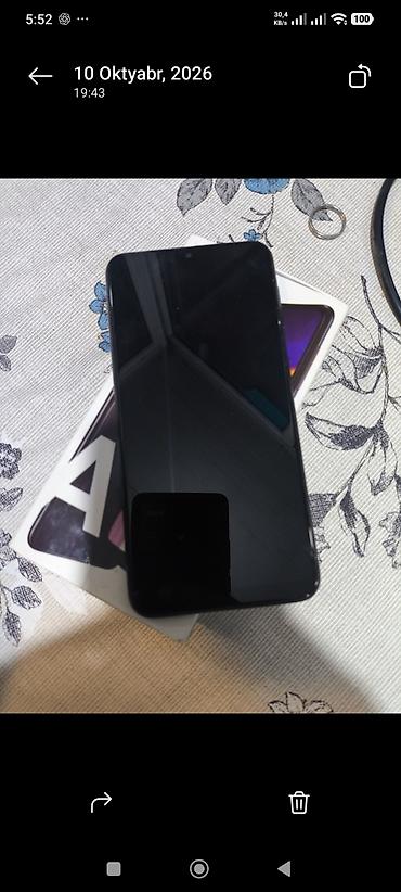 mi note 10 ekran: Samsung Galaxy A10, 32 ГБ, цвет - Черный — 2