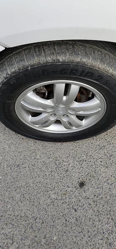reduktor motor: Hyundai Tucson: 2.7 l | 2006 il Ofrouder/SUV — 5