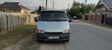 дизелный мотор: Жүк ташуучу унаа, Ford, Стандарт, 3 т