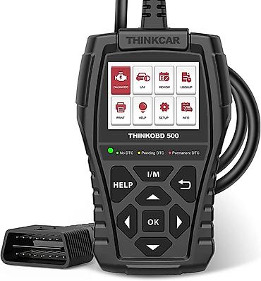 Tuning oprema: Dijagnostika THINKCAR OBD2 THINKomogucava brisanje gresaka nakon — 5