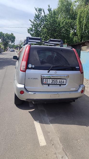 х трейл т30: Nissan X-Trail: 2003 г., 2 л, Автомат, Бензин, Внедорожник — 2