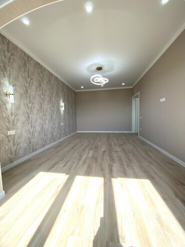 продается квартира кок жар: 1 комната, 45 м², Элитка, 5 этаж, Евроремонт