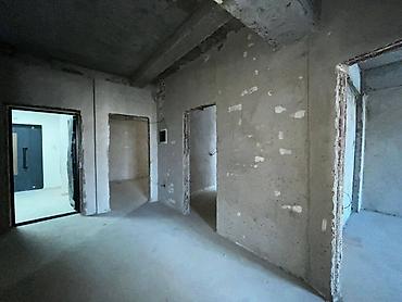 Продажа квартир: 3 комнаты, 92 м², Элитка, 8 этаж, ПСО (под самоотделку) — 3