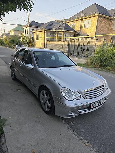 фара сешка: Mercedes-Benz C-Class: 2005 г., 1.8 л, Автомат, Бензин, Седан — 3