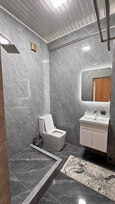 40: 3 комнаты, 107 м², Асанбай мкр Элитка, 6 этаж, Евроремонт — 4