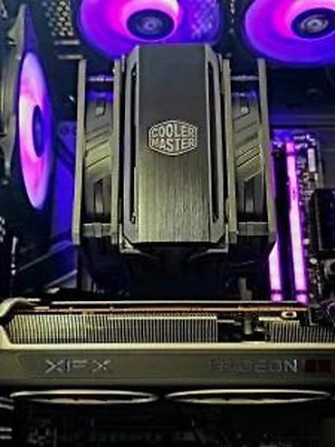 Desktop računari i radne stanice: Ryzen 5 7600X RX 6750XT B650 32GB 1TB - SM023PC. ✨ Prodaja i sklapanje — 6