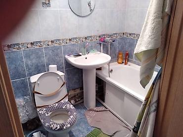 104: 2 комнаты, 47 м², Кок-Жар мкр 104 серия, 3 этаж, Косметический ремонт — 2