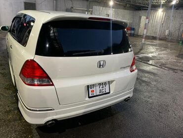 одиссей молдинг: Honda Odyssey: 2004 г., 2.4 л, Автомат, Бензин, Минивэн
