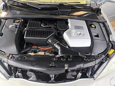 e klass: Lexus RX: 2005 г., 3.3 л, Автомат, Гибрид, Кроссовер — 6