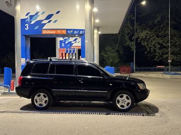 corolla runx: Toyota Kluger: 2000 г., 2.4 л, Типтроник, Бензин, Кроссовер