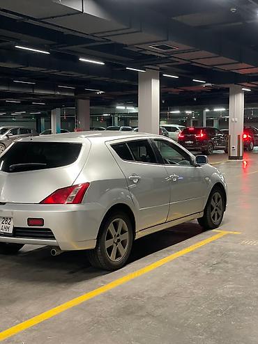Продажа авто: Toyota WiLL: 2003 г., 1.8 л, Автомат, Бензин, Хэтчбэк — 10