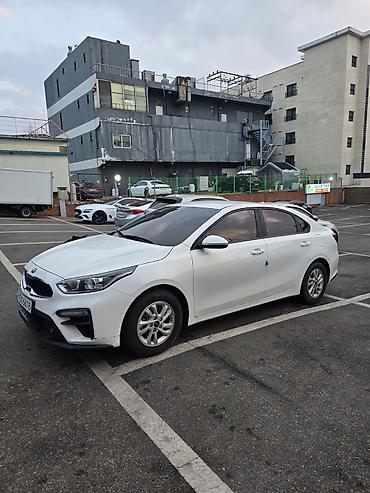 Kia: Kia K3: 2019 г., Бензин — 3