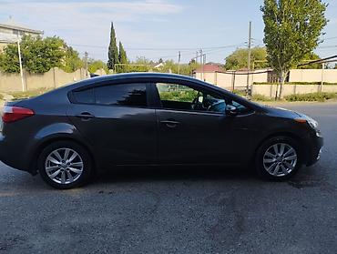 opel astra k: Kia Forte: 1.8 l | 2013 il Sedan — 6