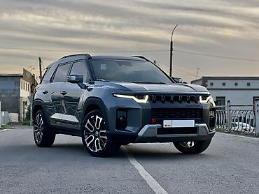 Ssangyong: Ssangyong Torres: 2023 г., 1.5 л, Автомат, Бензин, Кроссовер — 1