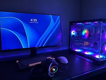 Компьютер, ядер - 6, ОЗУ 16 ГБ, Игровой, Б/у, AMD Ryzen 5, NVIDIA GeForce RTX 2060, SSD