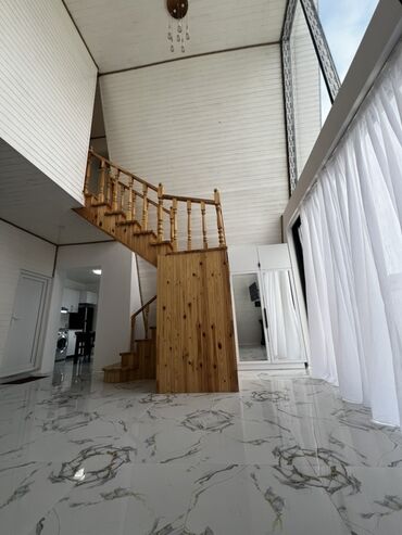 Bağ evlərinin kirayəsi: Pirşağı qəs., 80 kv. m, 2 otaqlı, Hovuzlu, Artezian quyusu, Kanalizasiya, Kombi — 8