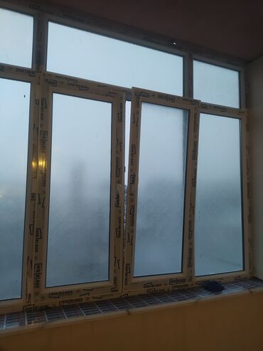 Qapıların təmiri: Plastik qapi ve pencerelerin yigiliwi qurawdirilmasi pencereler — 5