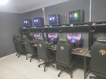 секс игр: Настройка компьютерных клубов Вся сеть делается под ключ, CCBOOT — 1