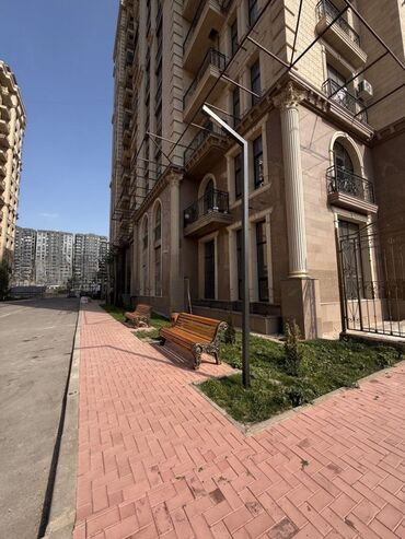 элитные дом: 4 комнаты, 183 м², Элитка, 11 этаж, ПСО (под самоотделку)
