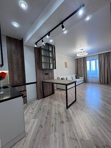 Продажа квартир: 2 комнаты, 61 м², Элитка, 14 этаж, Дизайнерский ремонт — 8