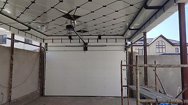 Секционные ворота: Автоматтык секциялык дарбазалар – ыңгайлуу, коопсуз, заманбап! 🏠 — 9