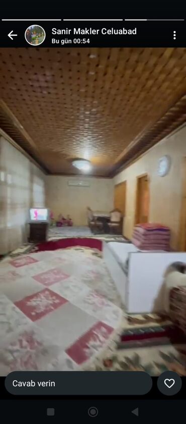 Həyət evləri və villaların satışı: 3 otaqlı, 60 kv. m, Kredit yoxdur, Orta təmir — 17