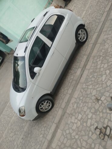 бишкек ваз 2107: Daewoo Matiz: 2009 г., 0.8 л, Автомат, Бензин