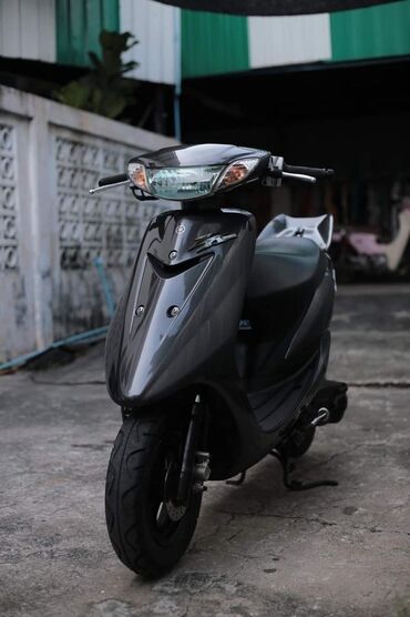 Скутеры: Скутер Honda, 50 куб. см, Бензин, Б/у