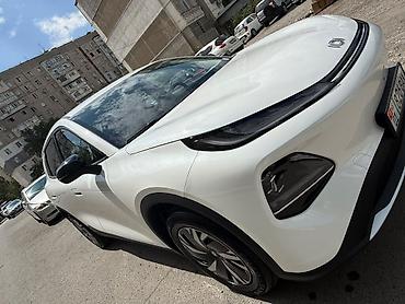 Changan: Changan Qiyuan Q05: 2026 г., 0.1 л, Автомат, Электромобиль, Кроссовер — 3