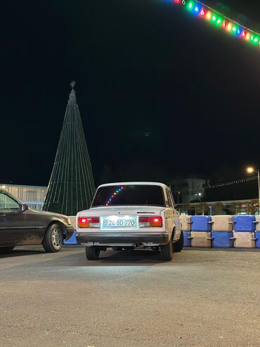 ucuz masin satanlar: VAZ (LADA) 2107: 1.6 l | 2006 il 98000 km Sedan