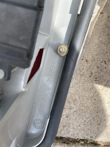 Стоп-сигналы: Фары Мерседес — 13