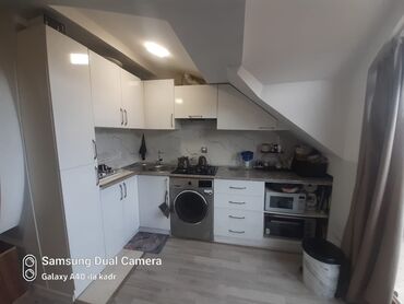 Yeni tikili: 3 otaqlı, Yeni tikili, 64 kv. m — 11