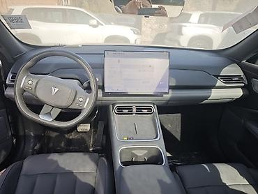 tesla pi: Changan Qiyuan Q05: 2026 г., 0.1 л, Автомат, Электромобиль, Кроссовер — 6