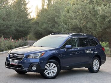 машина в кредит без первоначального взноса бишкек: Subaru Outback: 2018 г., 2.5 л, Типтроник, Бензин, Кроссовер
