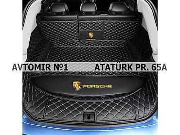 porsche boobin: Porsche cayenne 5d baqaj ayaqalti 🚙🚒 ünvana və bölgələrə ödənişli — 1
