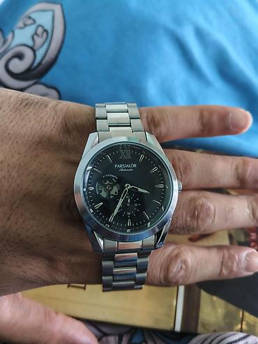 g shock azerbaijan: Mexaniki qol saatı - tam işlək vəziyyətdə Klassik dizayn, gündəlik — 2