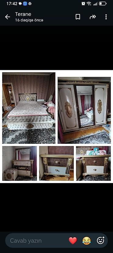 Divanlar: Künc divan, İşlənmiş, Açılan, Bazasız, Parça, Çatdırılma yoxdur — 2