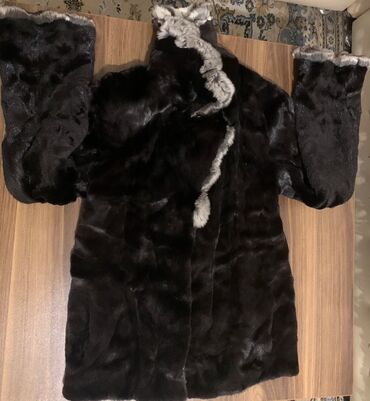 Kürklər: Kürk, Milano, S, rəng - Qara — 14