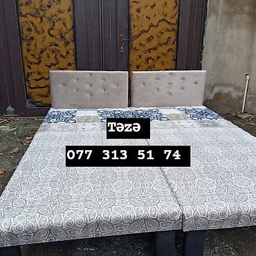 Çarpayılar: Yeni, Təknəfərlik çarpayı, Bazasız, Matrassız, Azərbaycan — 27