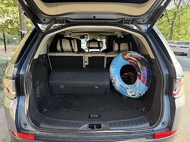 bosser lux: Land Rover Discovery Sport: 2019 г., 2 л, Автомат, Бензин, Кроссовер — 7