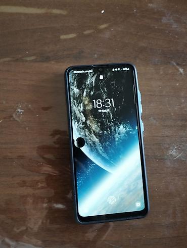 samsung printer: Samsung Galaxy A32, 64 GB, rəng - Göy, Barmaq izi — 1