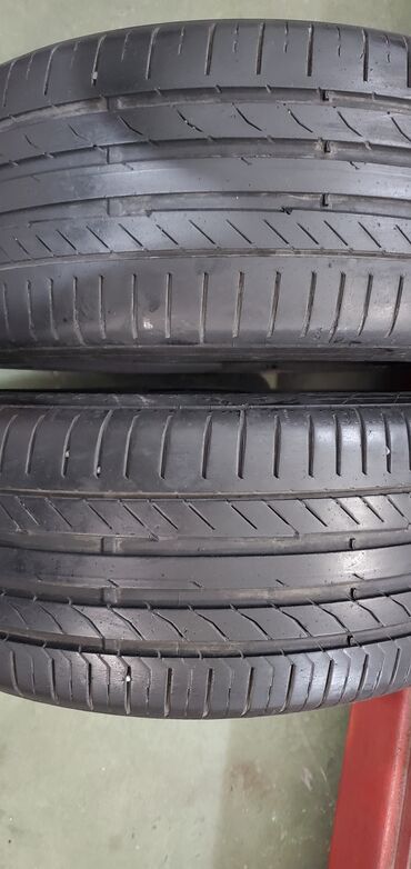 Təkərlər: İşlənmiş Şin Continental 225 / 45 / R 17