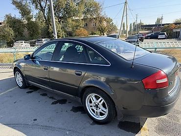 ауди тнвд: Audi A6: 1998 г., 2.4 л, Механика, Газ, Седан — 1