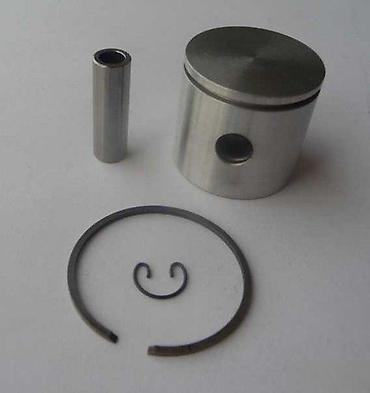 more link: Komplet klipa motora, izrađen od metala, sadrži klip, osovinicu klipa — 1