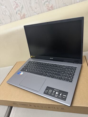 yeni noutbuklar: Yeni Acer Aspire, 15.6 ", Intel Core i7, 1 TB, Pulsuz çatdırılma